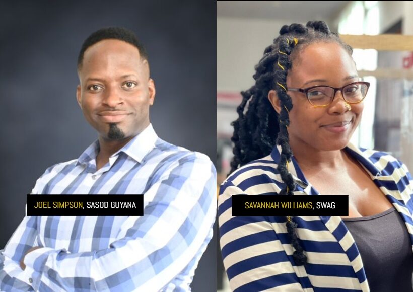 A new chapter for #faith and #inclusion?  As Pope Leo XIV begins his papacy, #LGBTQIA+ advocates in #Guyana remain hopeful that the path of compassion and acceptance carved out by Pope Francis will not only continue, but grow stronger.   Read more here: shorturl.at/oPiij