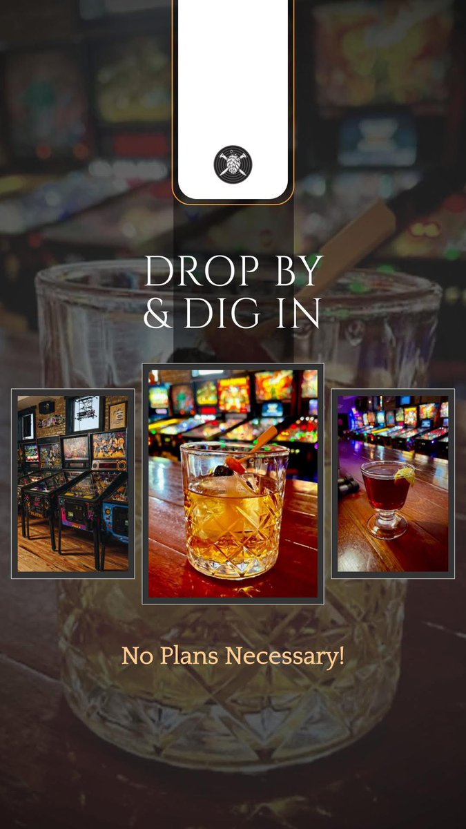 theRIPH's tweet photo. Hey, game lovers! Drop by for good drinks and endless fun in Blue Island. No plans neededโjust great times waiting for you. Weโd love to see you here! ๐ป๐ฎ #BlueIslandHangout #BarGames #PinballFun #JoinTheFun https://t.co/c9lbLi4SWJ