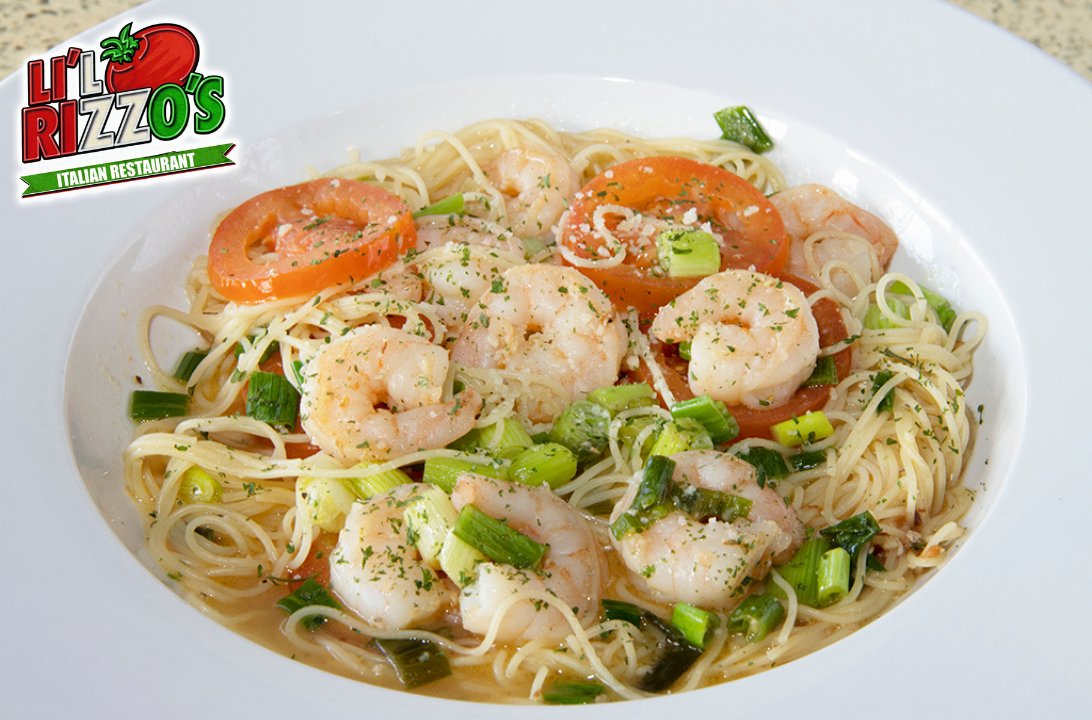 Life is better with seafood on your plate🦐, and when it's paired with pasta from Li'l Rizzo's🍝, it's one of the best things that could possibly happen to your meal! Who's hungry looking at this?🤤

#Seafood #Pasta #ItalianRestaurant #LakeOfTheOzarks