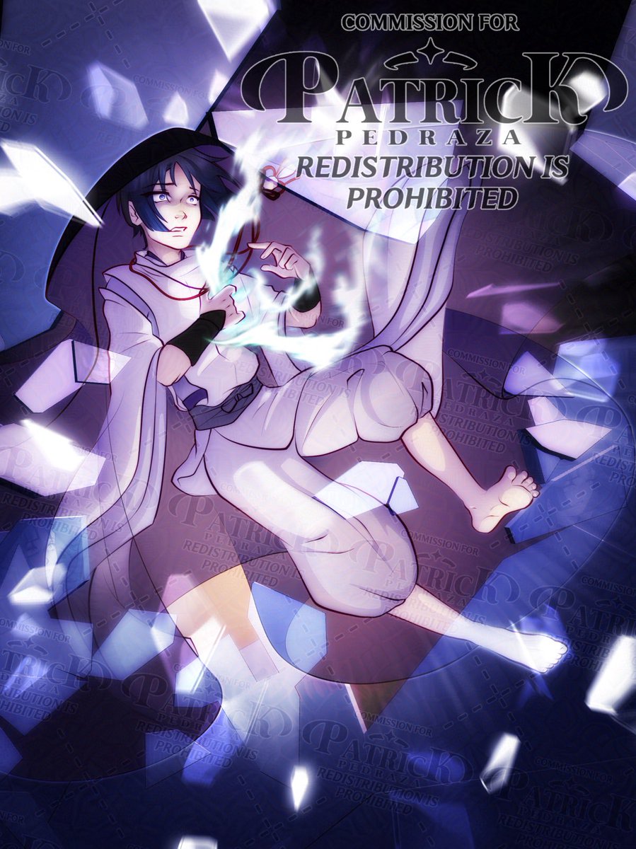 Pat_Pedraza's tweet image. My first Kabukimono print. I love his childlike innocence. I love the cosplays. His story is tragic, but gives his character so much depth. Thanks to @ArtfullyElyse for this stellar work on such short notice. I appreciate all the talented artists I work with more than you know.