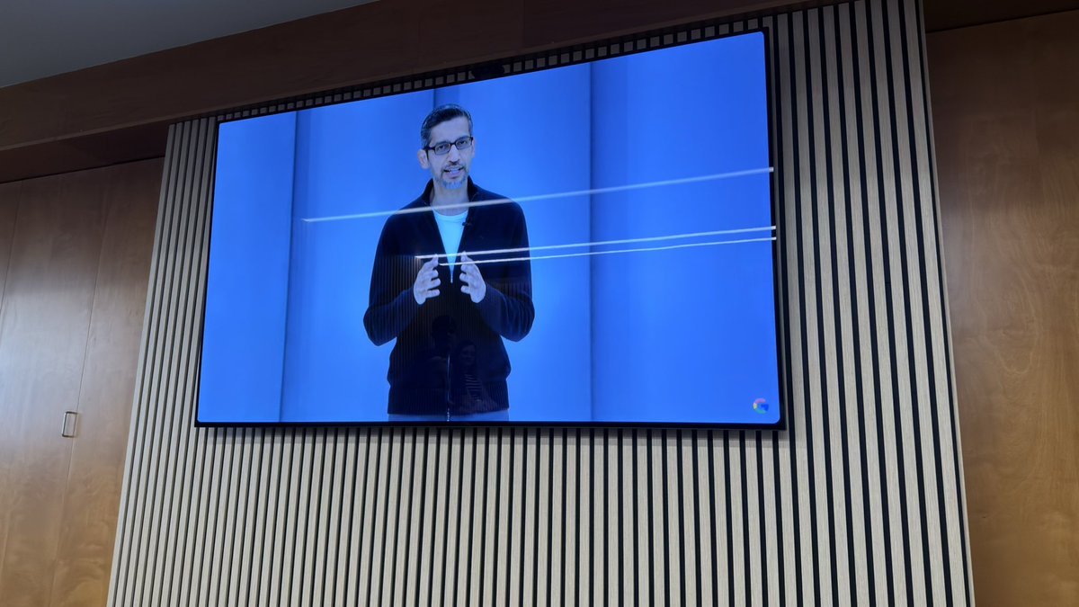 Seguim el Google I/O 2025 des de les oficines de <a href="/fundcraft_lu/">fundcraft</a> 

#GoogleIO