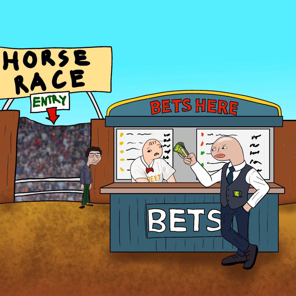 BriunArmstrung_'s tweet photo. pLaCiNg mY bEtS oN $BTC hItTiNg a nEw aTh vErY sOoN 🎯📈

tHe eNtrY’s sTiLl oPeN, tHe cRoWd iS wAtChInG, aNd dA cEo iSn’T bLiNkInG 🐎

lEt’s rIdE 🚀💸 https://t.co/nu63c1rUZo