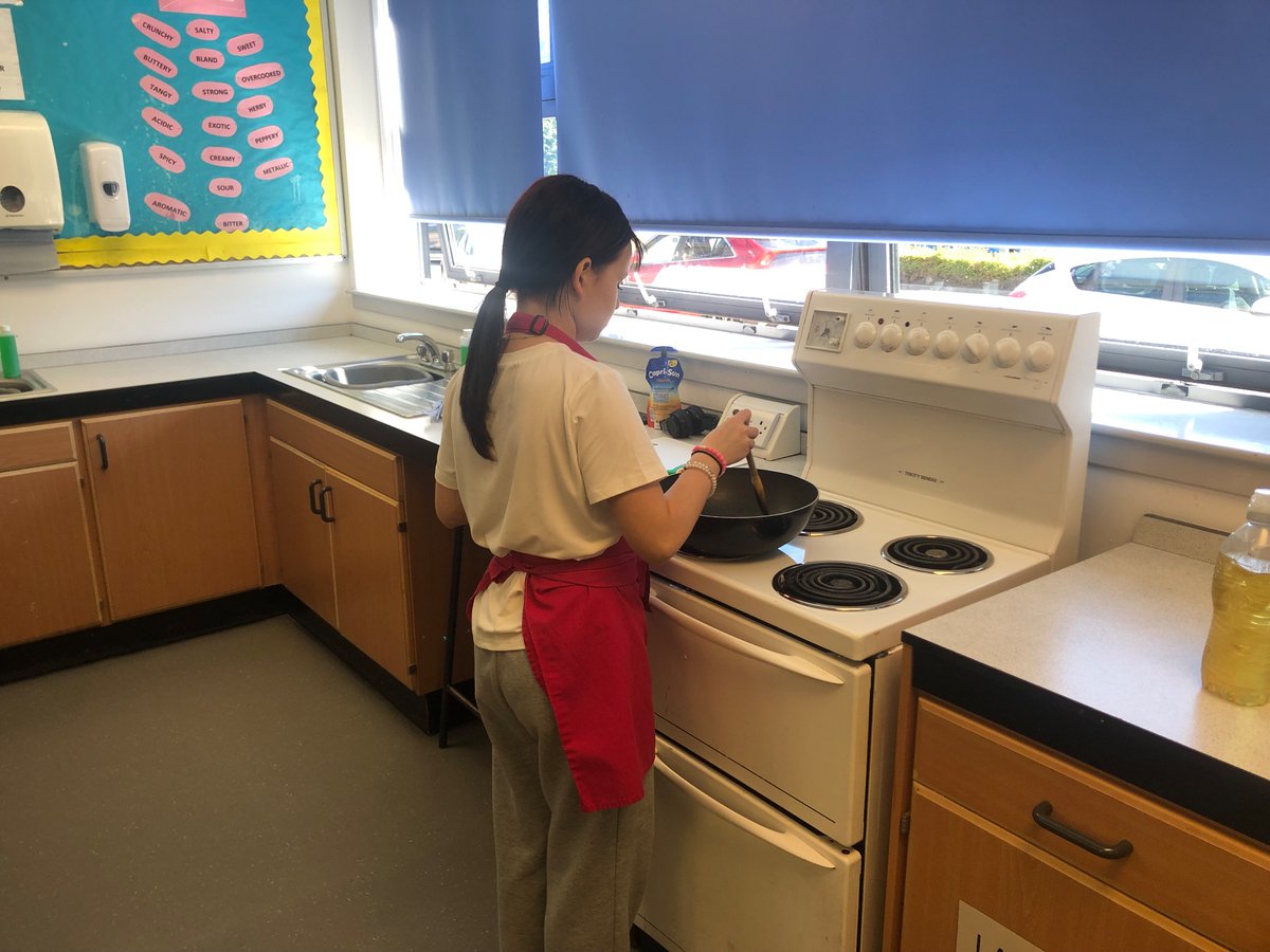 Last practical lesson with 2LY - cost of living another success #GoingToMissTuesdays