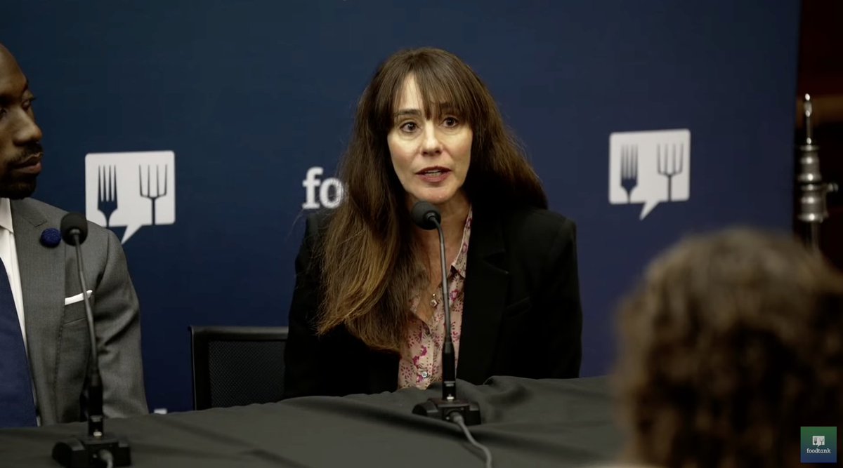 "For healthcare to fully embrace food is medicine as standard practice, we have to continue. to build the evidence and the business case.” -Pam Schwartz, Kaiser Permanente <a href="/aboutKP/">Kaiser Permanente</a> #FoodTank

Watch live here: youtube.com/watch?v=aa8ZaC…