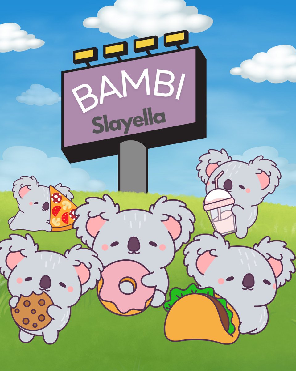 GM from <a href="/BambiLands/">Bambi</a> 🐨