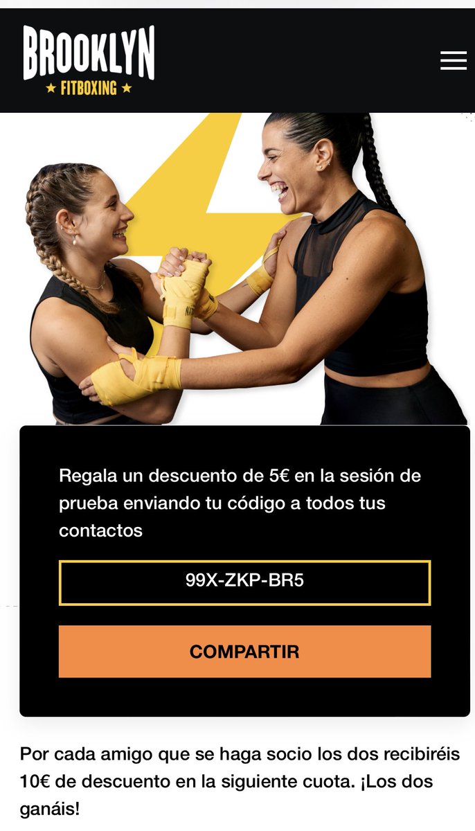 CandilVeronica's tweet photo. Descuento en #boxeo en #brookling https://t.co/cQCg2QWGa0