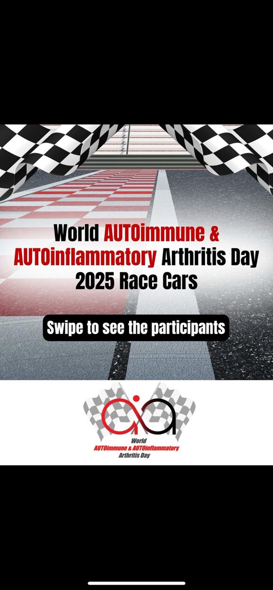 Another wave of racers has joined the track! 🏎️
We’re thrilled to welcome @myseveralworlds @chronicdiseasediary @patientaccessorg  @arthritis_new_zealand @funarp  @everydaylivinglupus <a href="/lupus/">Noodles Kong</a>.lifestyle.lei the