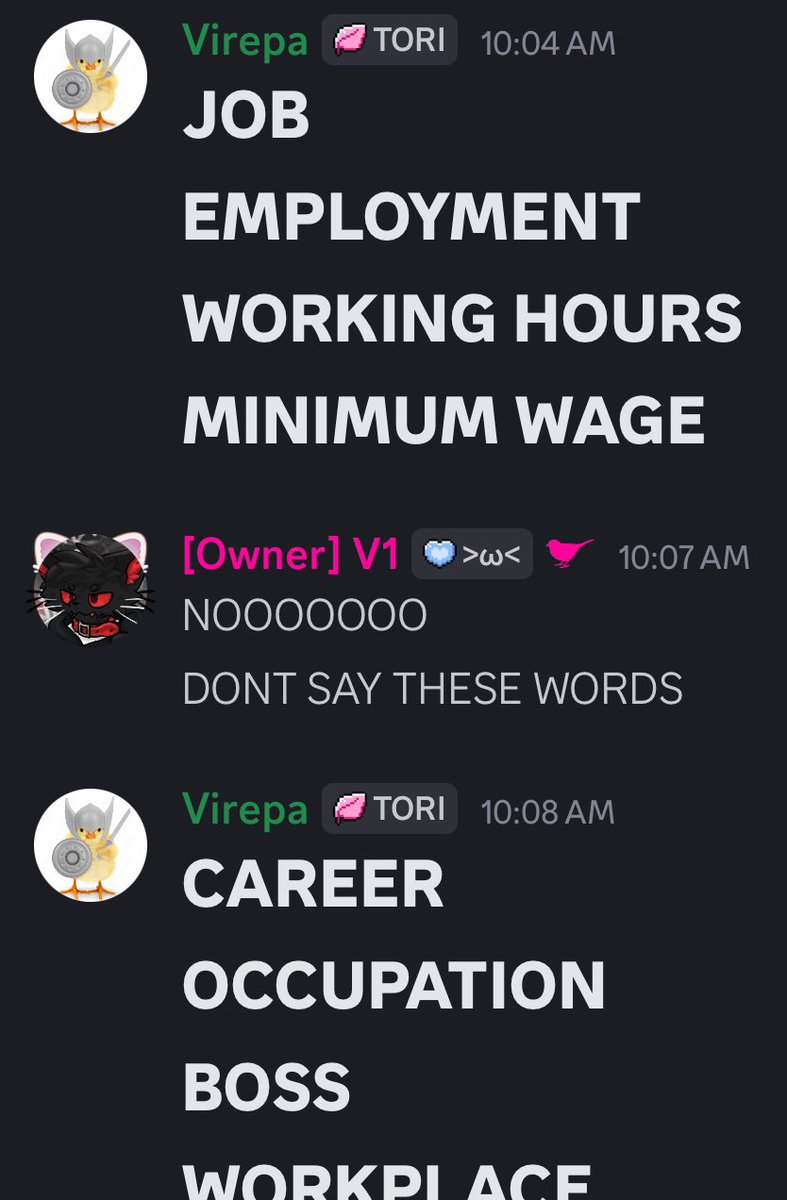 Tori Client tweet media