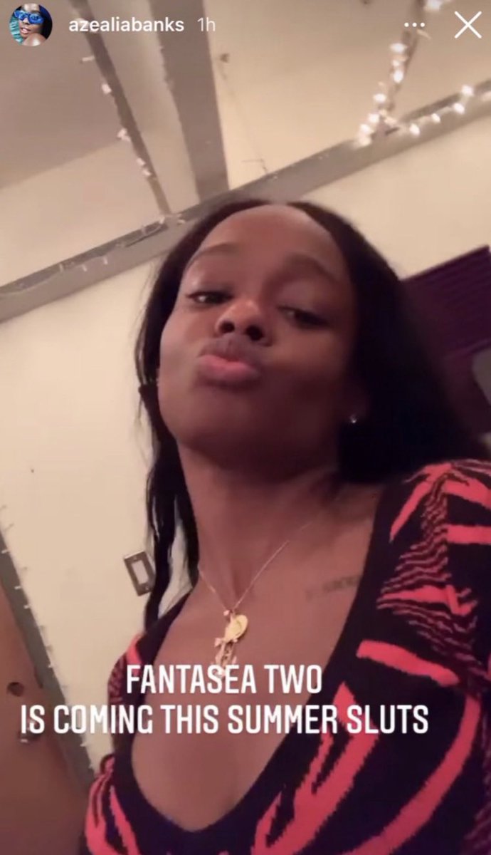 Azealia Banks News (@azealianews) on Twitter photo 