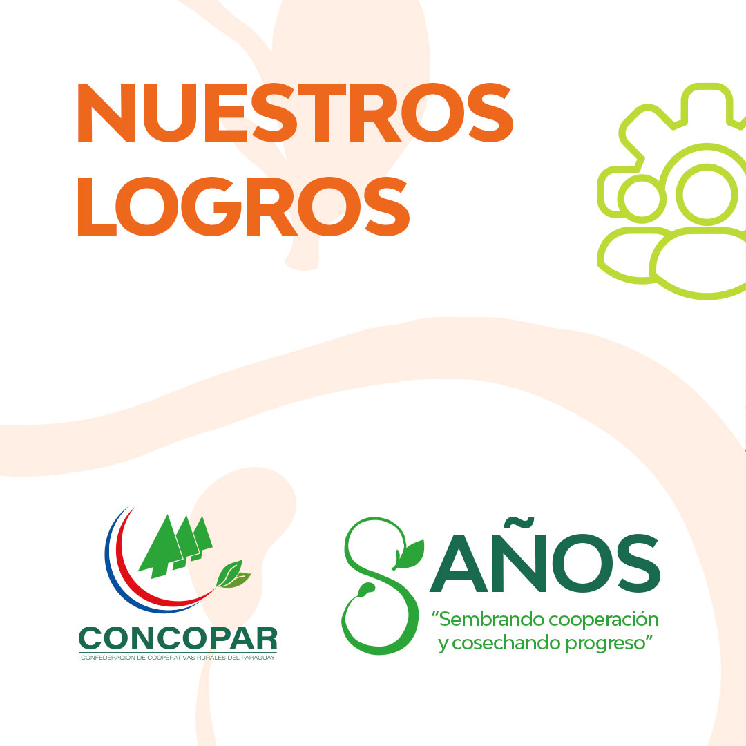 PYCONCOPAR's tweet photo. 🤝🏻Estas iniciativas transforman el futuro del cooperativismo, fomentan el aprendizaje, la solidaridad y la acción global.

¡La cooperación es la base de un futuro más justo, inclusivo y sostenible! 🌲

#LogrosCooperativos #SembrandoCooperación #CosechandoProgreso https://t.co/e4F2MA6nCi