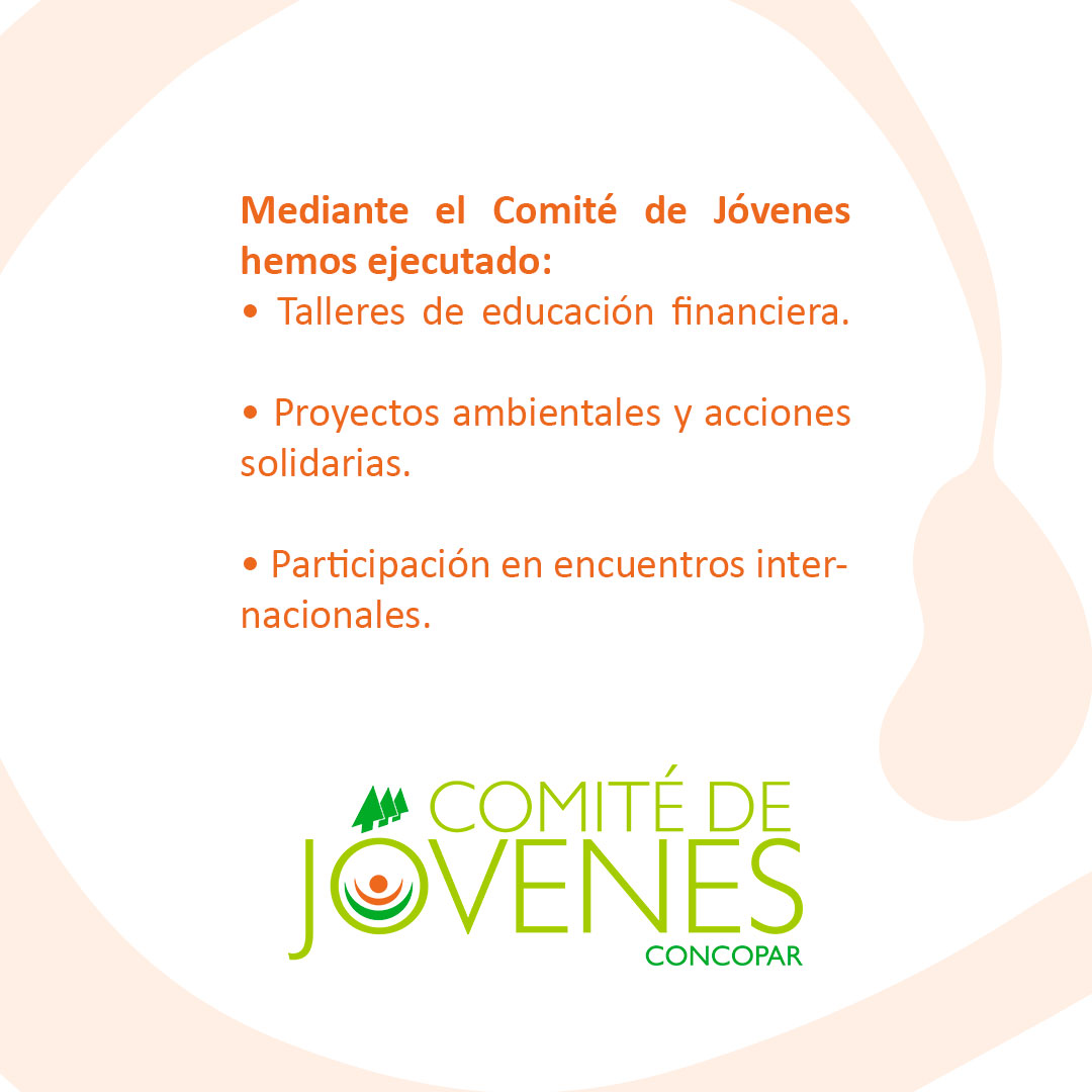 PYCONCOPAR's tweet photo. 🤝🏻Estas iniciativas transforman el futuro del cooperativismo, fomentan el aprendizaje, la solidaridad y la acción global.

¡La cooperación es la base de un futuro más justo, inclusivo y sostenible! 🌲

#LogrosCooperativos #SembrandoCooperación #CosechandoProgreso https://t.co/e4F2MA6nCi