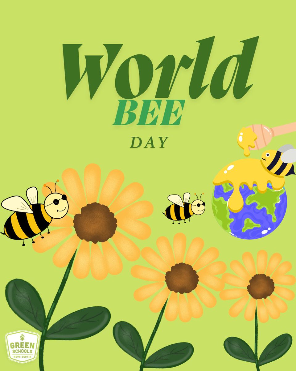 Green Schools NS tweet media