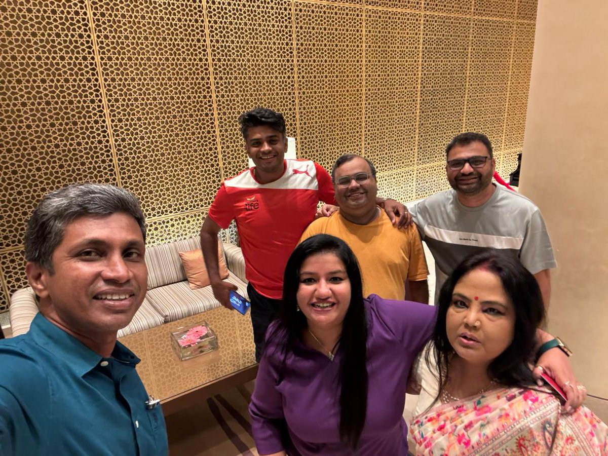 Dr. Kanupriya Manchanda tweet media