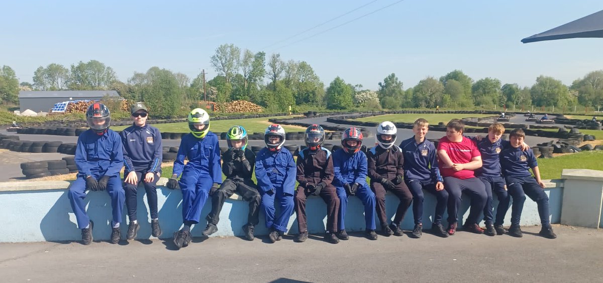 Garbally College tweet media