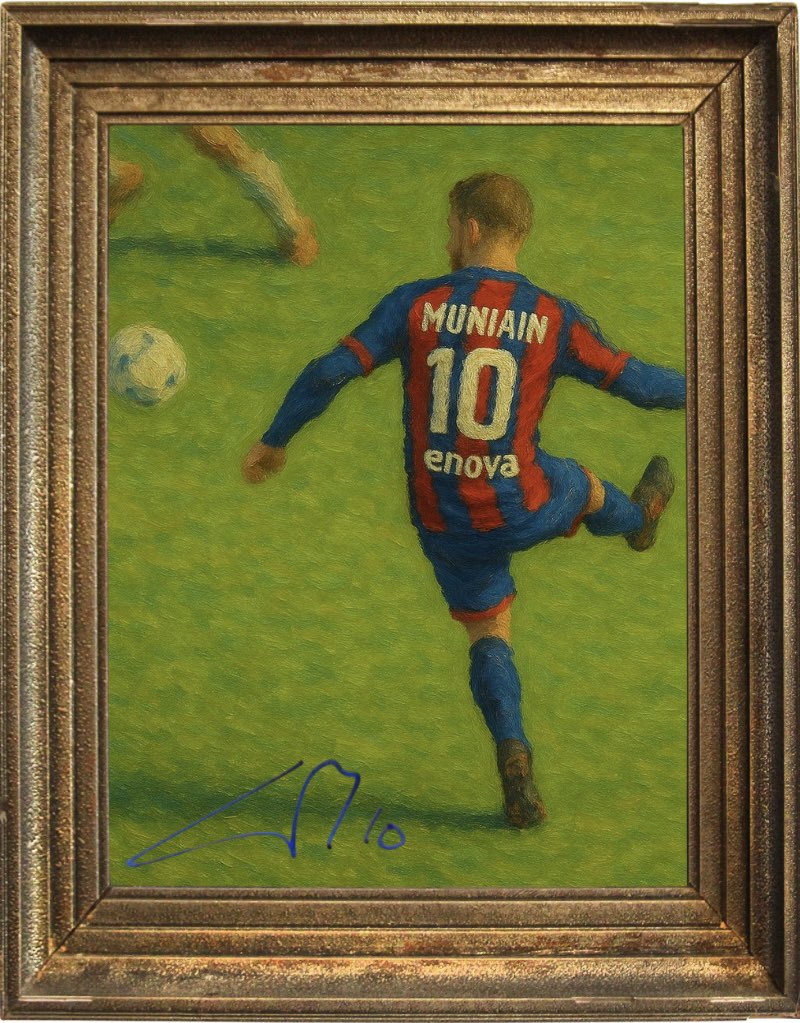 Íker de Boedo 💙❤️💙