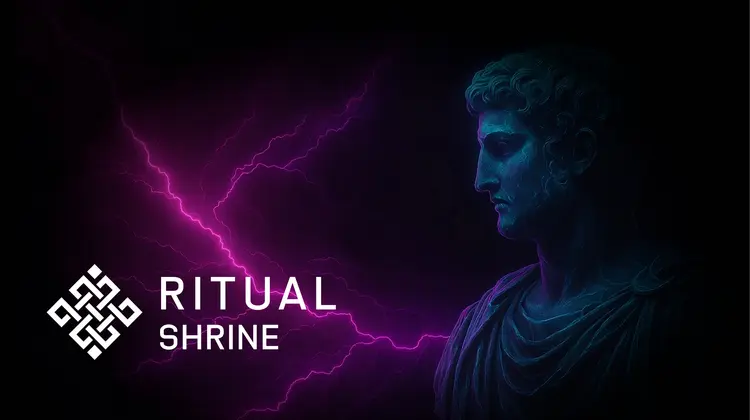 stena_bit's tweet photo. 🔮 Переклад статті про @ritualfnd Shrine – новий комплексний проєкт на перетині #AI та #crypto - https://t.co/libdABOplT!
Ritual Chain створює можливість для будь-якого протоколу, додатку або смарт-контракту інтегрувати ШІ-моделі за допомогою декількох рядків коду. https://t.co/YtpdjrySVT