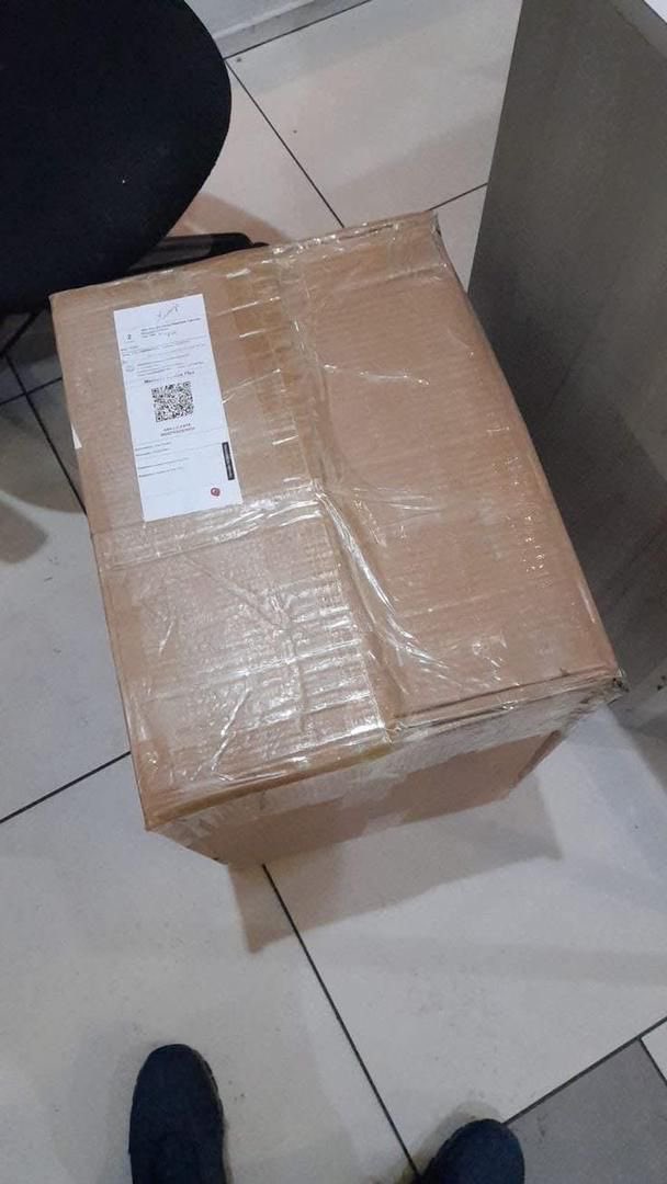 Lux Express tweet media