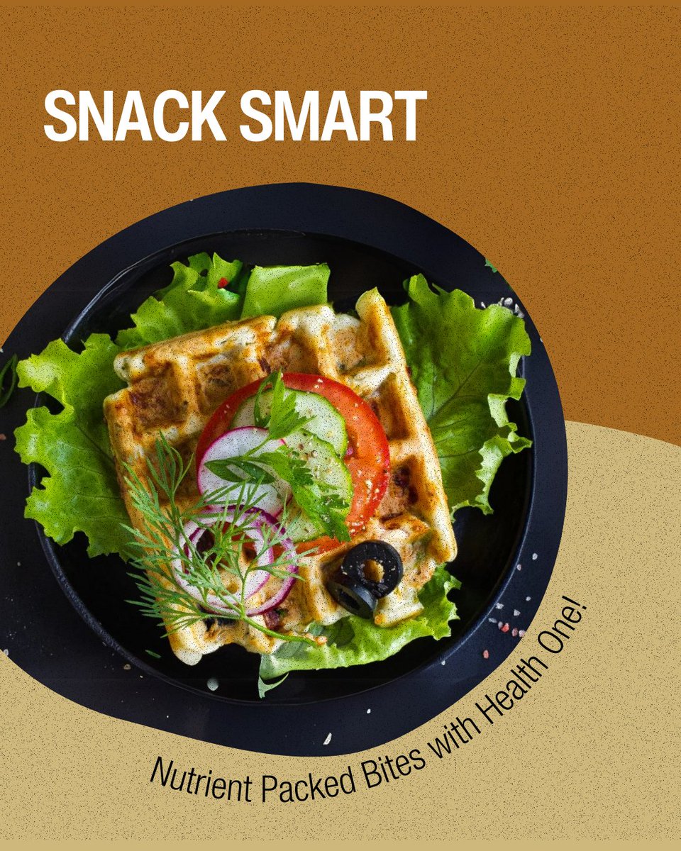 Snack smarter with Dill Waffles! 🧇✨ A savory twist on your usual snacks, made with Health One Meal Replacements. Link below for the recipe and to shop! 
bit.ly/43BlFFH