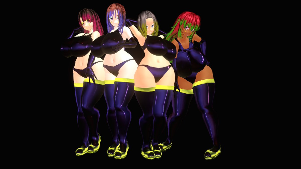 新キャラいろいろ