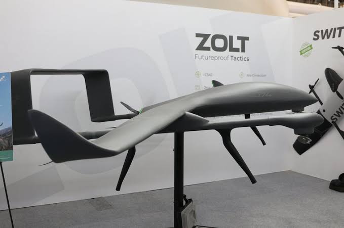 NewsIADN's tweet image. #IndianArmy is looking to procure #ideaForge&apos;s Zolt VTOL UAV (50kg MTOW) which can carry a 10kg explosive warhead.