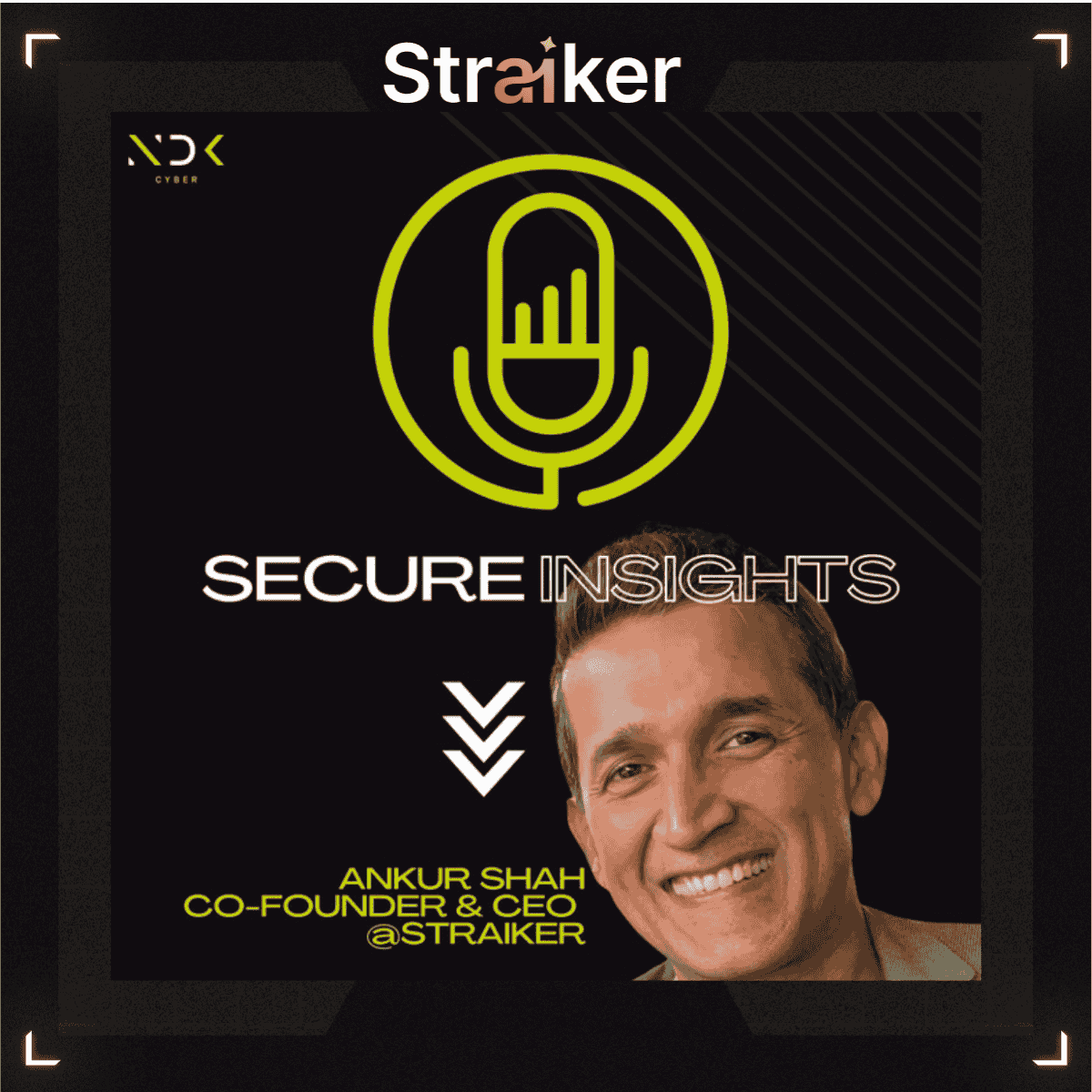 𝚃𝚑𝚎 𝚗𝚎𝚡𝚝 𝚐𝚎𝚗𝚎𝚛𝚊𝚝𝚒𝚘𝚗 𝚘𝚏 𝙰𝙸 𝚒𝚗𝚗𝚘𝚟𝚊𝚝𝚒𝚘𝚗 𝚐𝚘𝚎𝚜 𝚏𝚊𝚛 𝚋𝚎𝚢𝚘𝚗𝚍 𝚌𝚑𝚊𝚝𝚋𝚘𝚝𝚜 𝚊𝚗𝚍 𝚜𝚒𝚖𝚙𝚕𝚎 𝚙𝚛𝚘𝚖𝚙𝚝𝚜... 

👂 Listen here:  na2.hubs.ly/y0b8mp0

#AISecurity #SecureAI #AICybersecurity #AIThreats #GenAISecurity  #ResponsibleAI