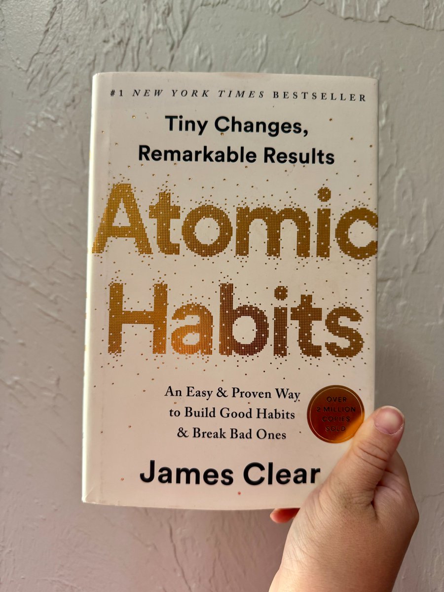 UF HSC Libraries (@ufhscl) on Twitter photo Our HSCL Wellness Team has been hard at work procuring books to promote student success. We’re happy to share that the books have begun arriving! Keep an eye out on our shelves for new wellness books like James Clear’s “Atomic Habits! <a href="/uflib/">UF Libraries</a> Our HSCL Wellness Team has been hard at work procuring books to promote student success. We’re happy to share that the books have begun arriving! Keep an eye out on our shelves for new wellness books like James Clear’s “Atomic Habits! <a href="/uflib/">UF Libraries</a>