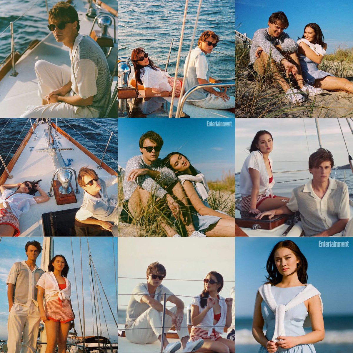 otbperrie's tweet image. this whole shoot is giving 1989 tv