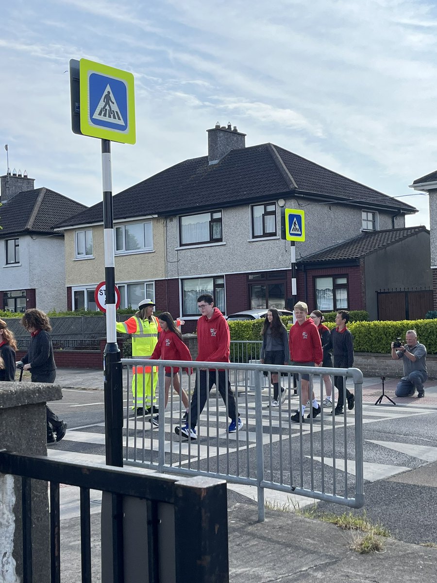BaysideSNS (@baysidesns) on Twitter photo Our student councillors had fun filming with <a href="/Fingalcoco/">Fingal County Council</a> <a href="/SRTS_Ire/">Safe Routes to School</a> today Our student councillors had fun filming with <a href="/Fingalcoco/">Fingal County Council</a> <a href="/SRTS_Ire/">Safe Routes to School</a> today
