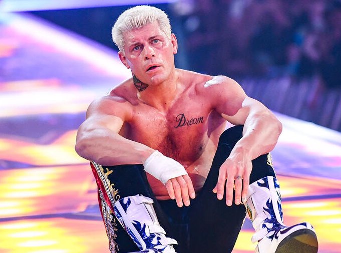 Today marks one month since we last saw Cody Rhodes in WWE.