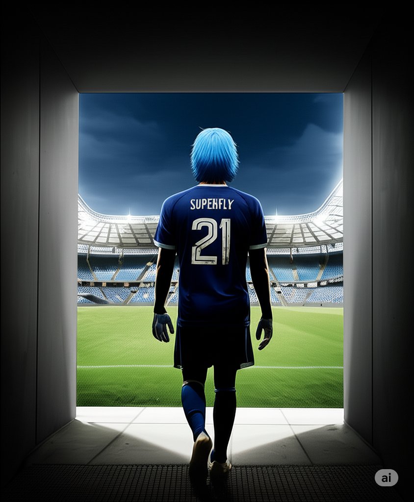 Superfly218's tweet photo. Tal vez hay que regresar a donde todo inicio....

#SuperFlyRegenesis https://t.co/pDr6YMBHqX