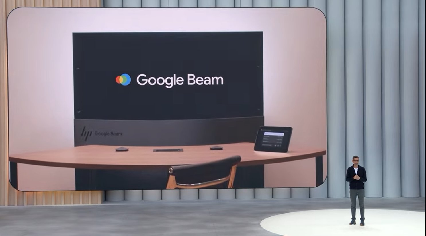 Cybernews on X: "Google Beam - new immersive 3D video calling platform  https://t.co/Qb8CVrnrro" / X