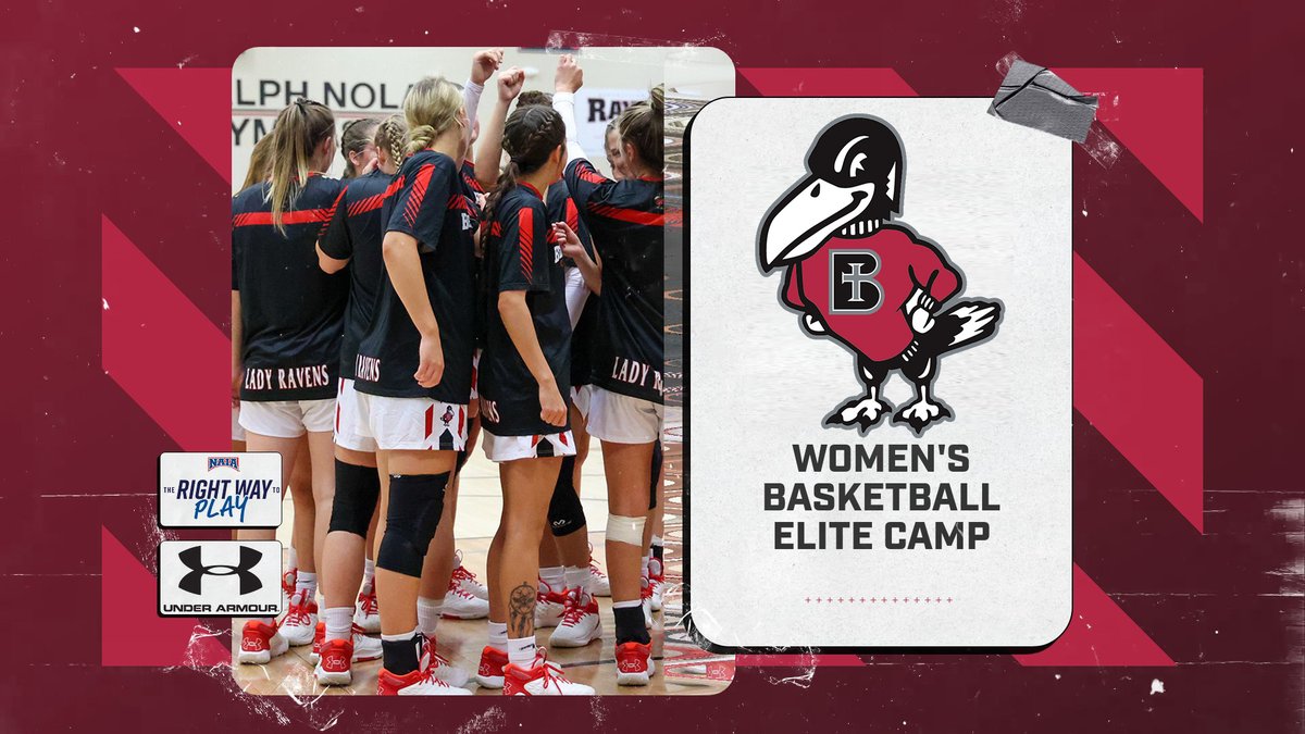 .<a href="/Raven_WBB/">Benedictine WBB</a> Elite Camp set for August 8 ravenathletics.com/x/whbhc