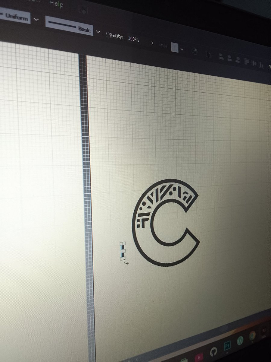 Adobe illustrator is my kitchen 🫴🔥🔥
