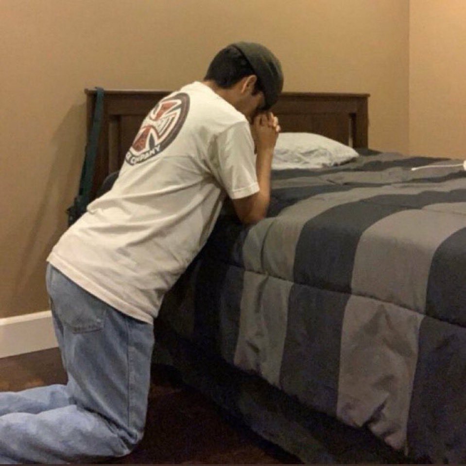 Father please don't let us mismanage the moments we prayed for