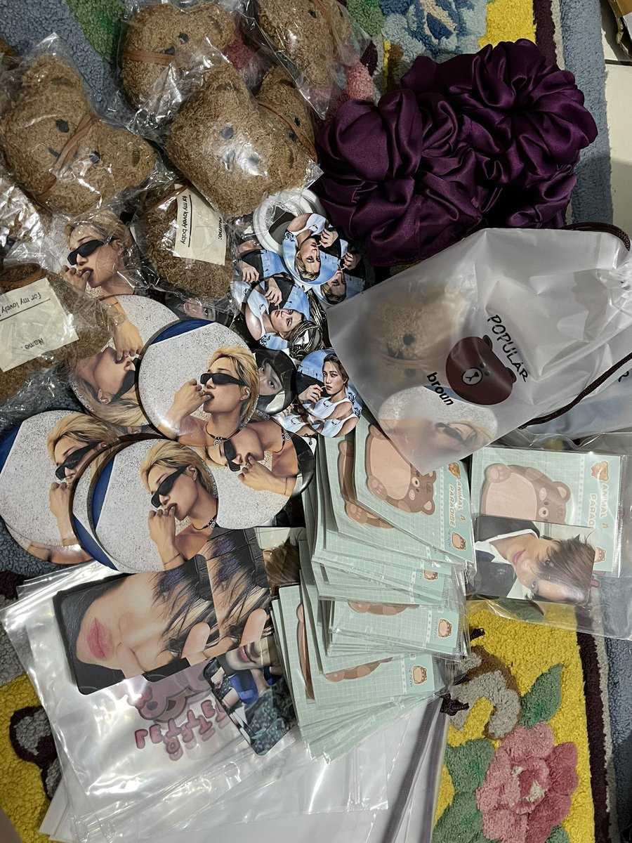 nadynn_'s tweet photo. 🐻Freebies kaion jakarta🐻

Udh 90% yg nyampe gasabar bgt buat bungkusin 1 1 

Terimakasih yg udh mau trade karna jujur kalo bagiin di venue takut ga abis dan sayang kalo dibawa pulang lagi🥺

Yg mau trade masih ada slot dikit 🤏🏻langsung dm aja ya☺️ https://t.co/uAZHBMQ38q