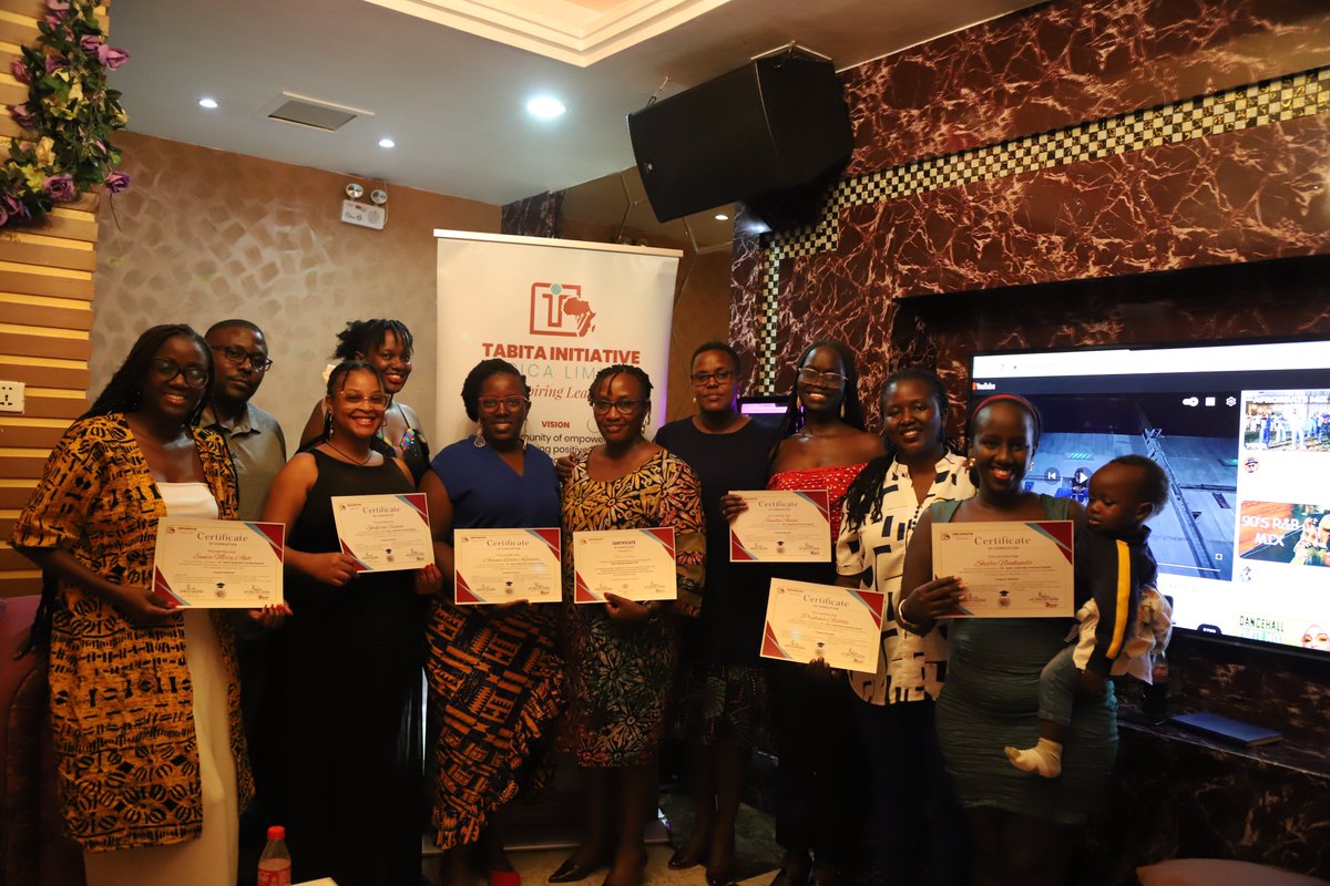 Rtn. Dorcus Magoba (@dorcus_hr) on Twitter photo Don’t fight for attention.
Fight for impact.
One fades. The other lasts. <a href="/TabitaAfrica/">Tabita Initiative Africa Limited</a>
#ImpactOverAttention #PurposeDriven #Legacy #AuthenticLiving Don’t fight for attention.
Fight for impact.
One fades. The other lasts. <a href="/TabitaAfrica/">Tabita Initiative Africa Limited</a>
#ImpactOverAttention #PurposeDriven #Legacy #AuthenticLiving