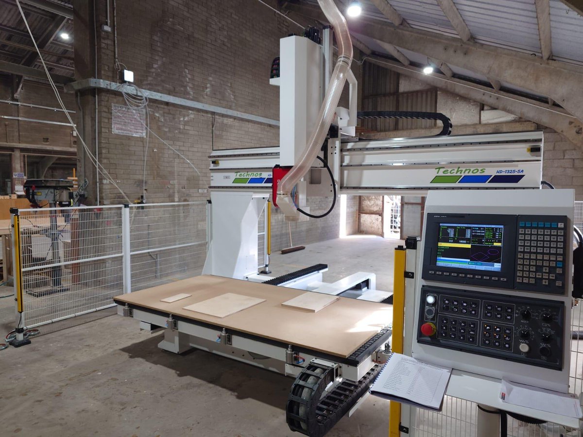 VWMLtd's tweet photo. We've been busy installing CNC machines for our clients! 

Take a look at some of our latest installs over the last couple of months 🔙

We ensure that every machine leaves our premises in perfect condition, having been inspected &amp; set correctly by our team of experts. ✅ https://t.co/267hXjV9kd