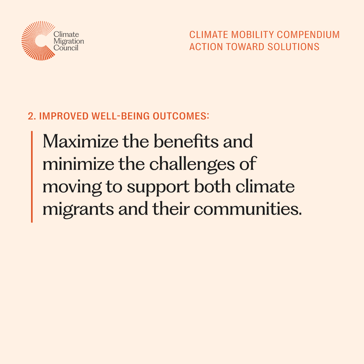 Climate Migration Council tweet media