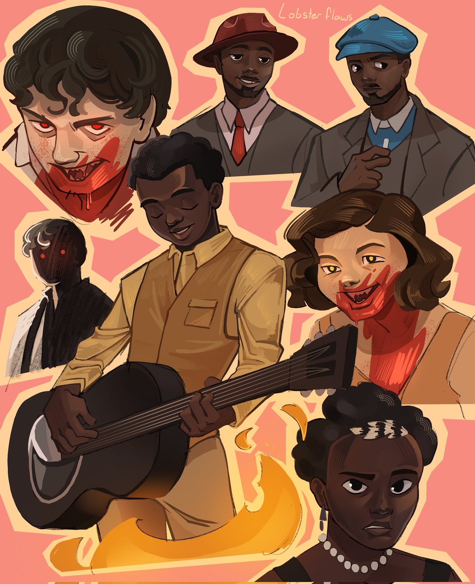 lobsterflaws's tweet image. Quick #Sinners