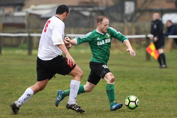 wallington1877's tweet image. Supporting Richard will be club legend, John Paxton.

After playing 369 times for the Greens in a career spanning 15 seasons, “Pacca” is no stranger to Scots’ Gap. His involvement continues a long tradition of promoting from within the Club. 💚