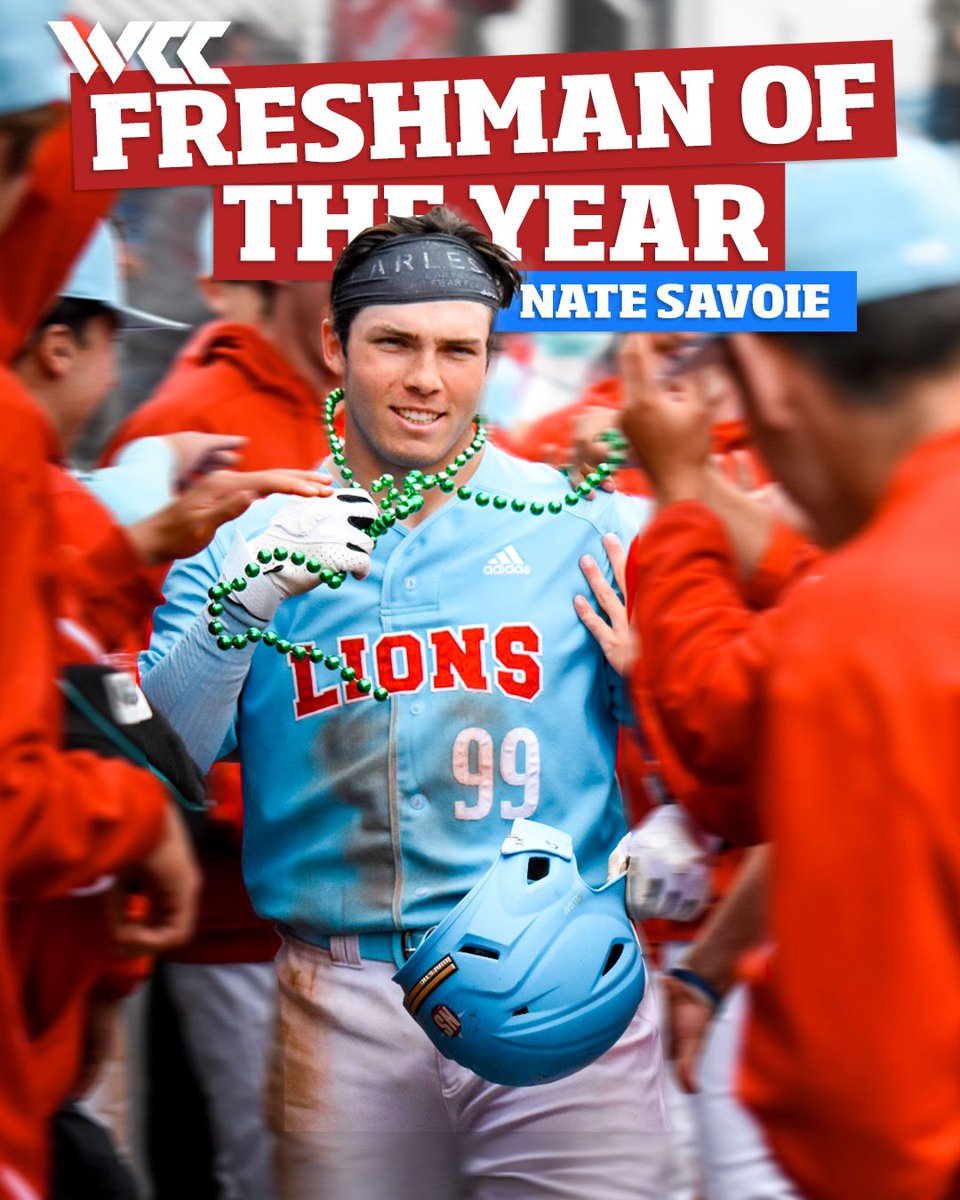 and Big Nate left little doubt on who the top frosh in the conference was 🤟