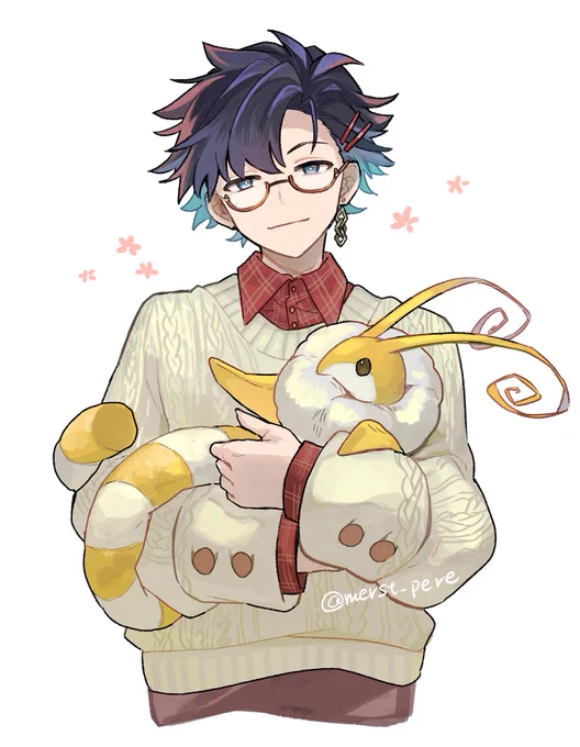 #メルストお絵かき 