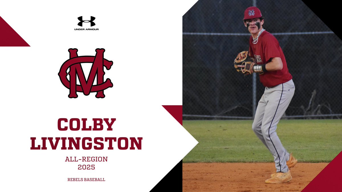 🎉 Congratulations to our student-athletes for being named to the 2025 All-Region Team! Your hard work, dedication, and excellence on and off the field continue to make us proud.