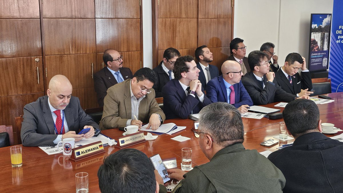 Viceministerio de Transparencia, SJ y DDHH tweet media