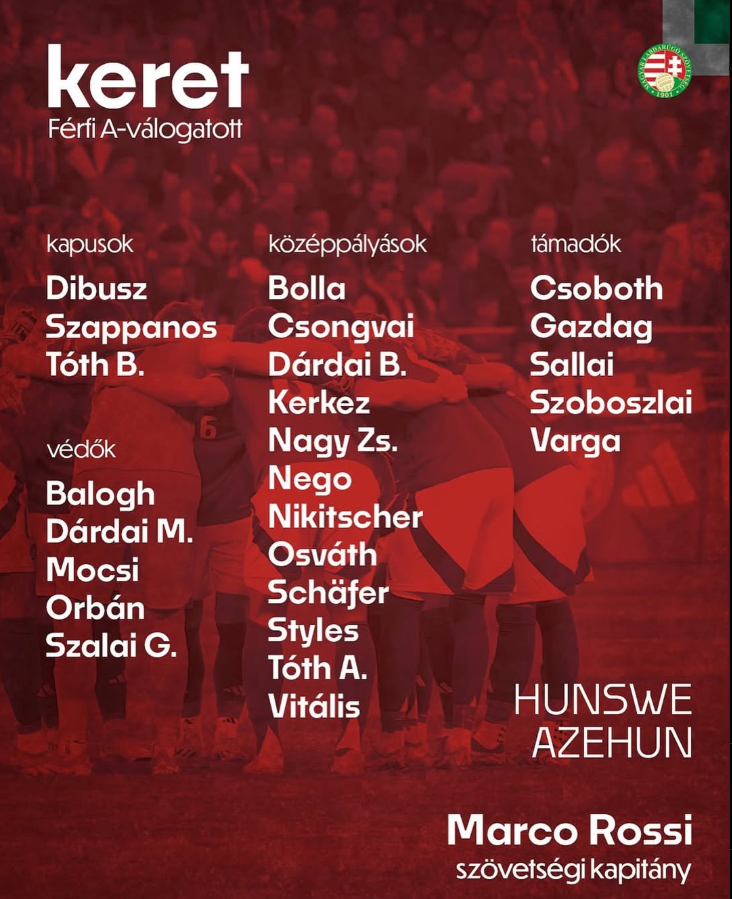 matesyy7's tweet photo. Tóth Andi in the team https://t.co/tGe7LQaH11