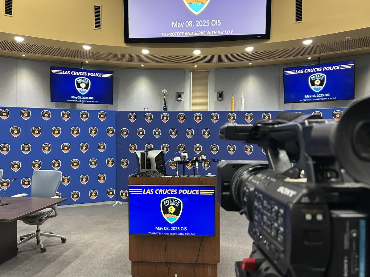 Presser today about the deadly OIS that happened on May 8th.

The victim was identified as 18 year-old Josiah Perrault. 

Information on the events that led to the shooting has been limited.