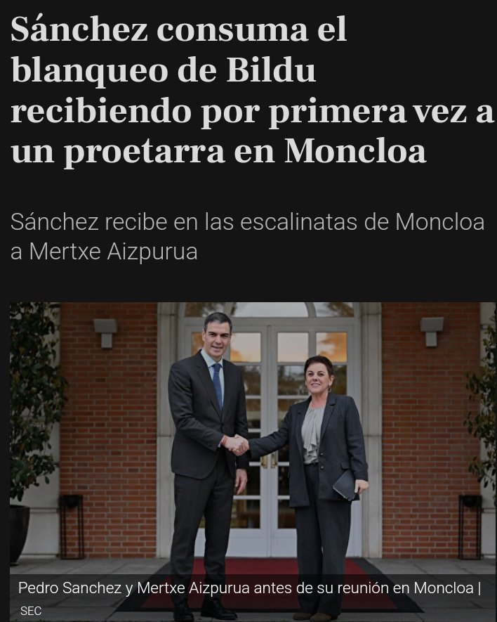 SiempreFielesGS's tweet photo. La repugnante cucaracha proetarra @MertxeAizpurua, hablando de impunidad, amedrentar y atacar.
Los bilduetarras de Otegi, los del tiro en la nuca y las bombas lapa.
Los SOCIOS preferentes de Ferraz.

#NiOlvidoNiPerdón 
#SonETA 

PSOE 
Rufián 
Sentencia Final 

Melody
Telemadrid https://t.co/YauO9KjtMA