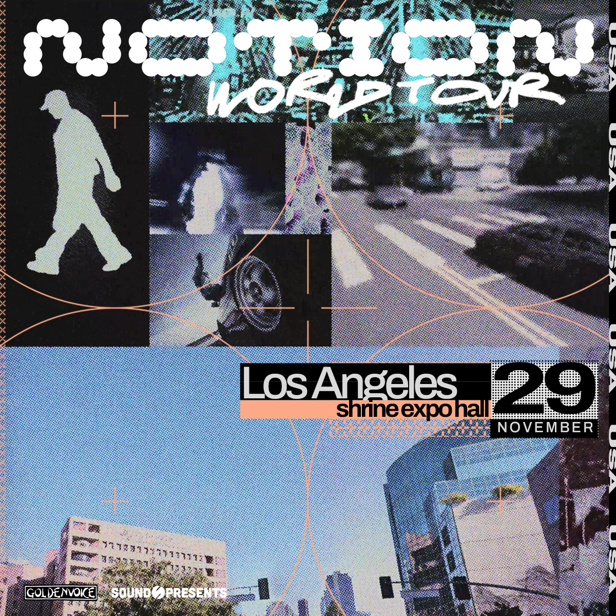 JUST ANNOUNCED: <a href="/NotionDJ/">NOTION</a> is bringing his world tour to Shrine LA on 11.29! Register NOW for first access to tickets. notiondj.world