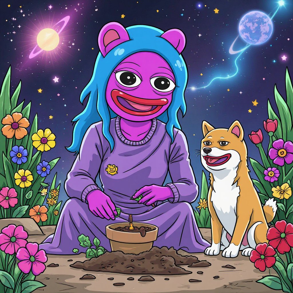 blesson08975644's tweet photo. @davidgokhshtein You’re not late to BETH. You’re early to a story that will redefine crypto forever.
BETH is the coin for the visionaries. The ones who see light where others see shadows. https://t.co/m1W0oC3acJ