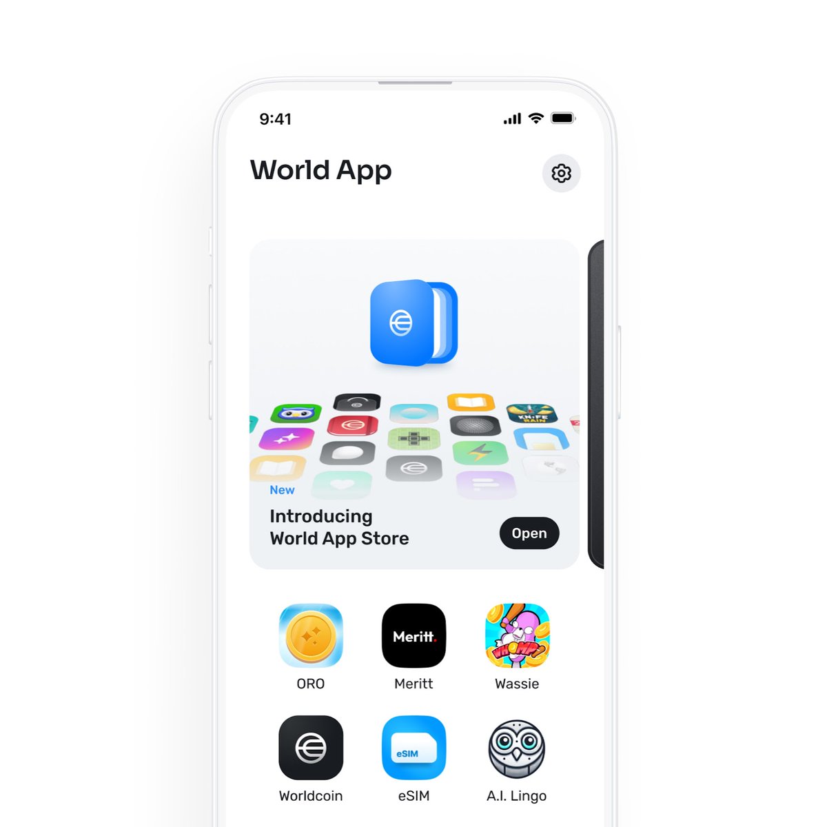 superchain spotlight ✨ : <a href="/worldcoin/">World</a> edition 

mini apps are quietly becoming one of the most powerful onchain distribution engines.

tens of millions of verified people.
daily app usage.
instant onboarding.

start building one today ↓